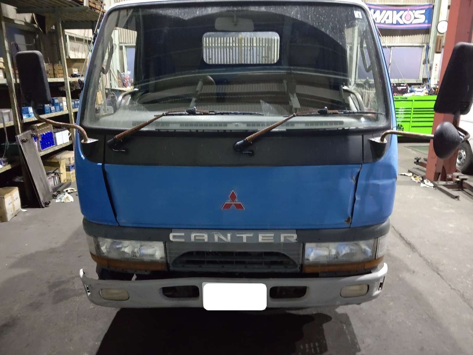 大和郡山市での安心車検は【マスダモータース】に