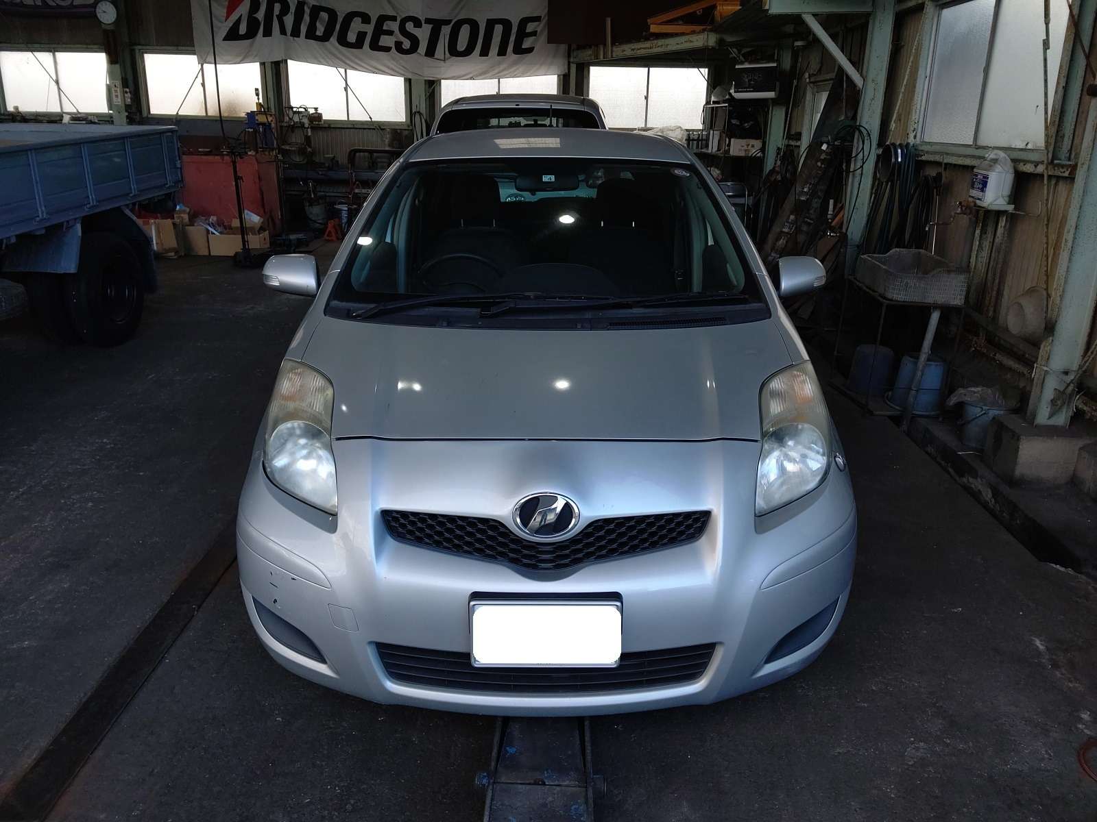 大和郡山市での車の修理は【マスダモータース】で