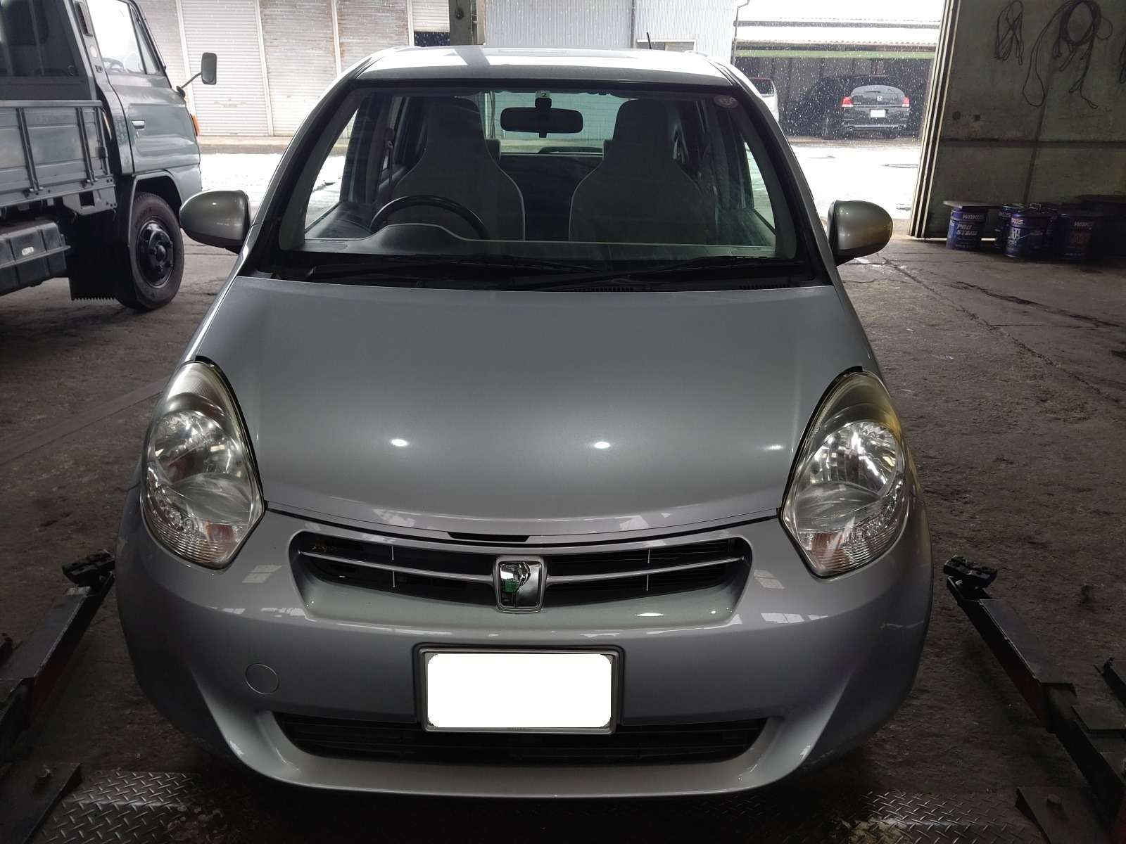 大和郡山市での安心車検は【マスダモータース】に