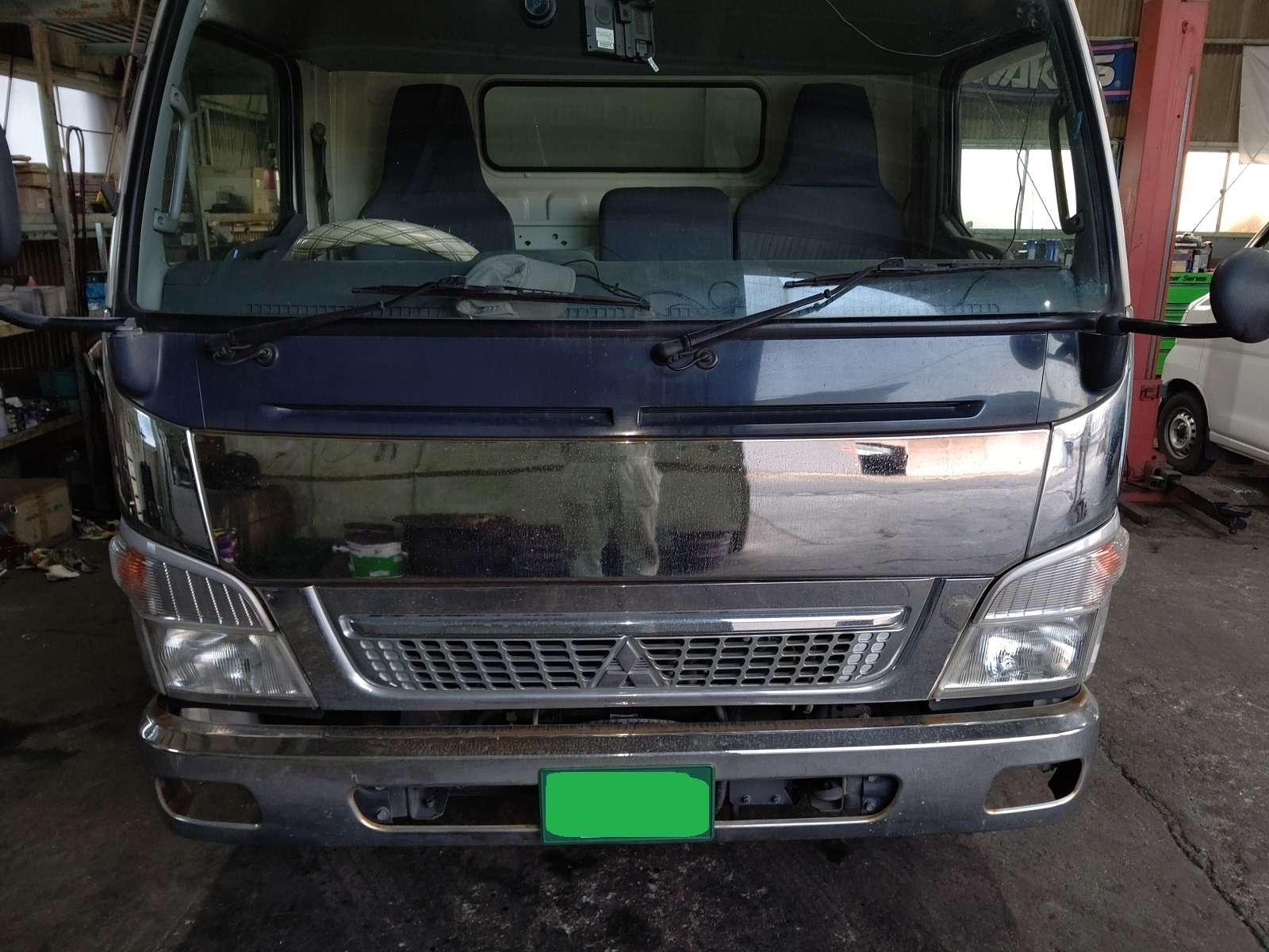 大和郡山市での安心車検は【マスダモータース】に