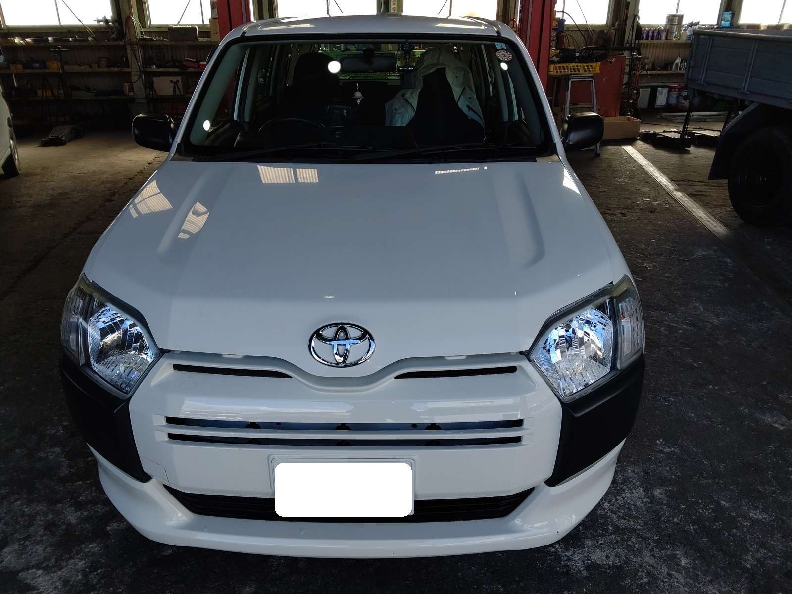 大和郡山市での安心車検は【マスダモータース】に