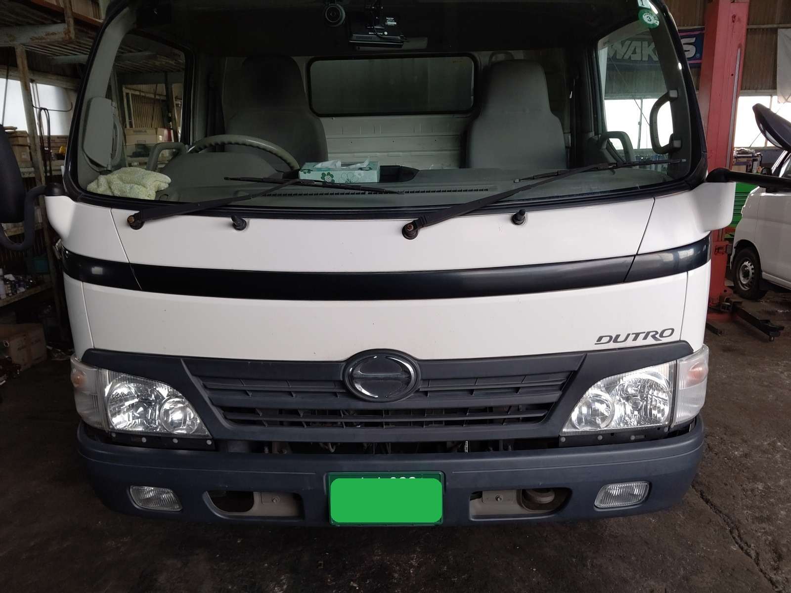 大和郡山市での安心車検は【マスダモータース】に