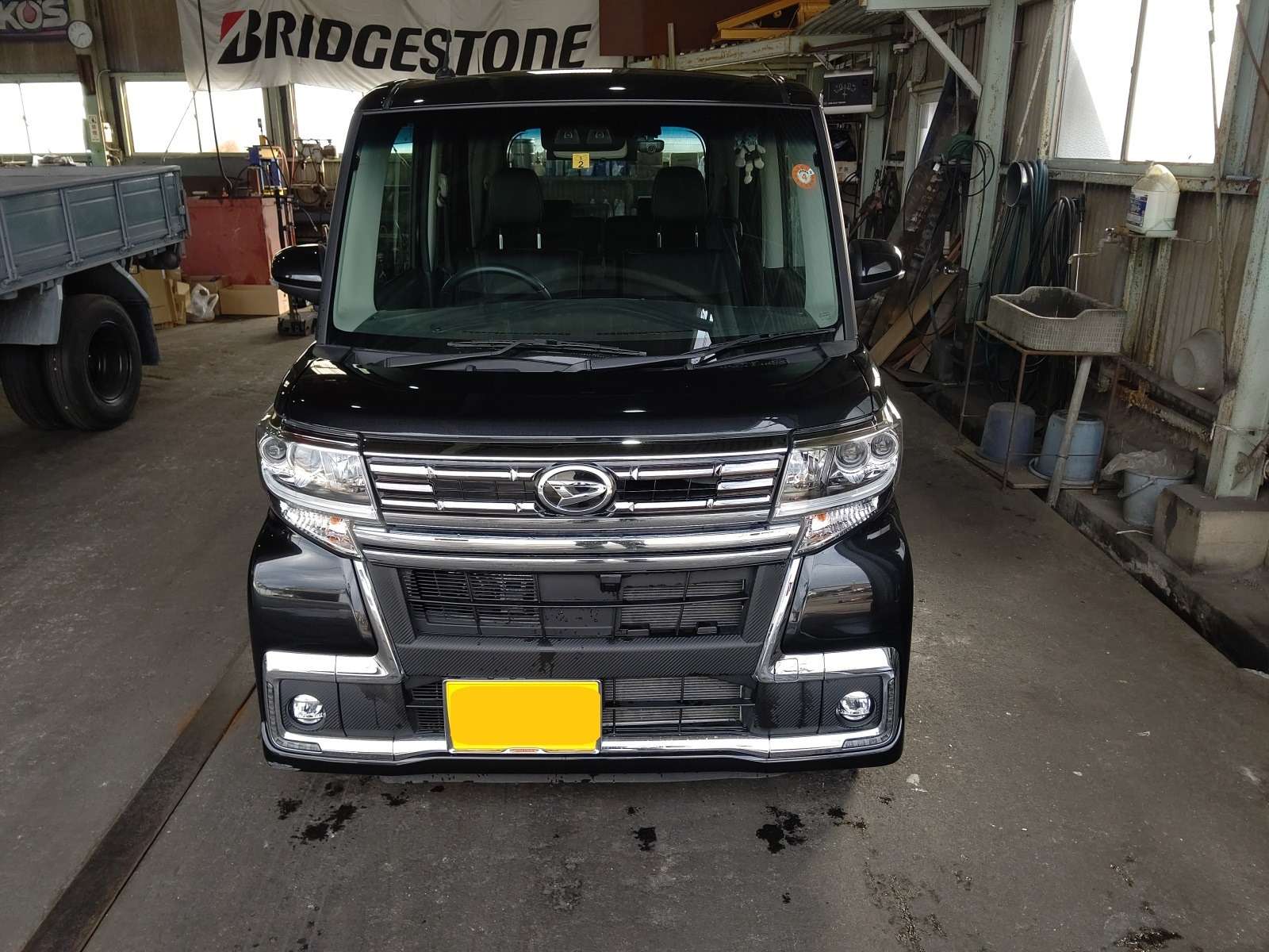 大和郡山市での安心車検は【マスダモータース】に