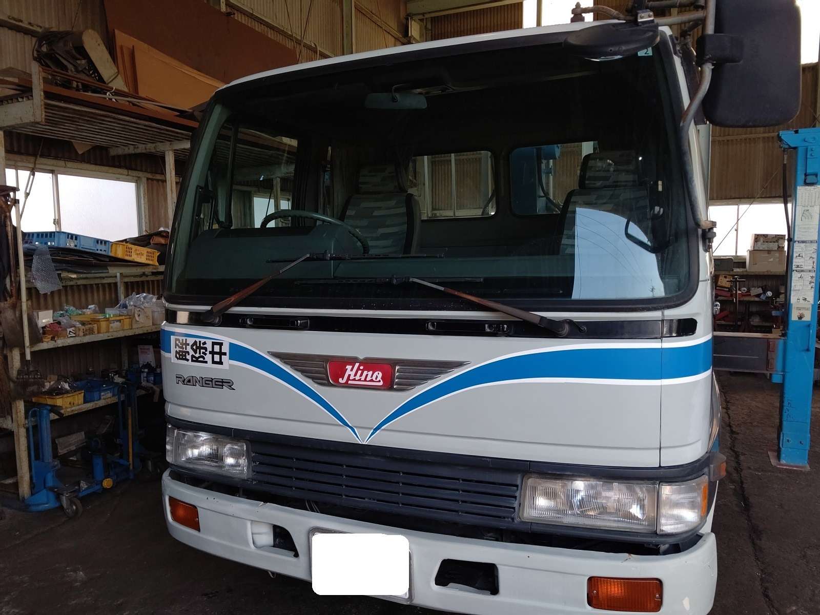 大和郡山市での安心車検は【マスダモータース】に