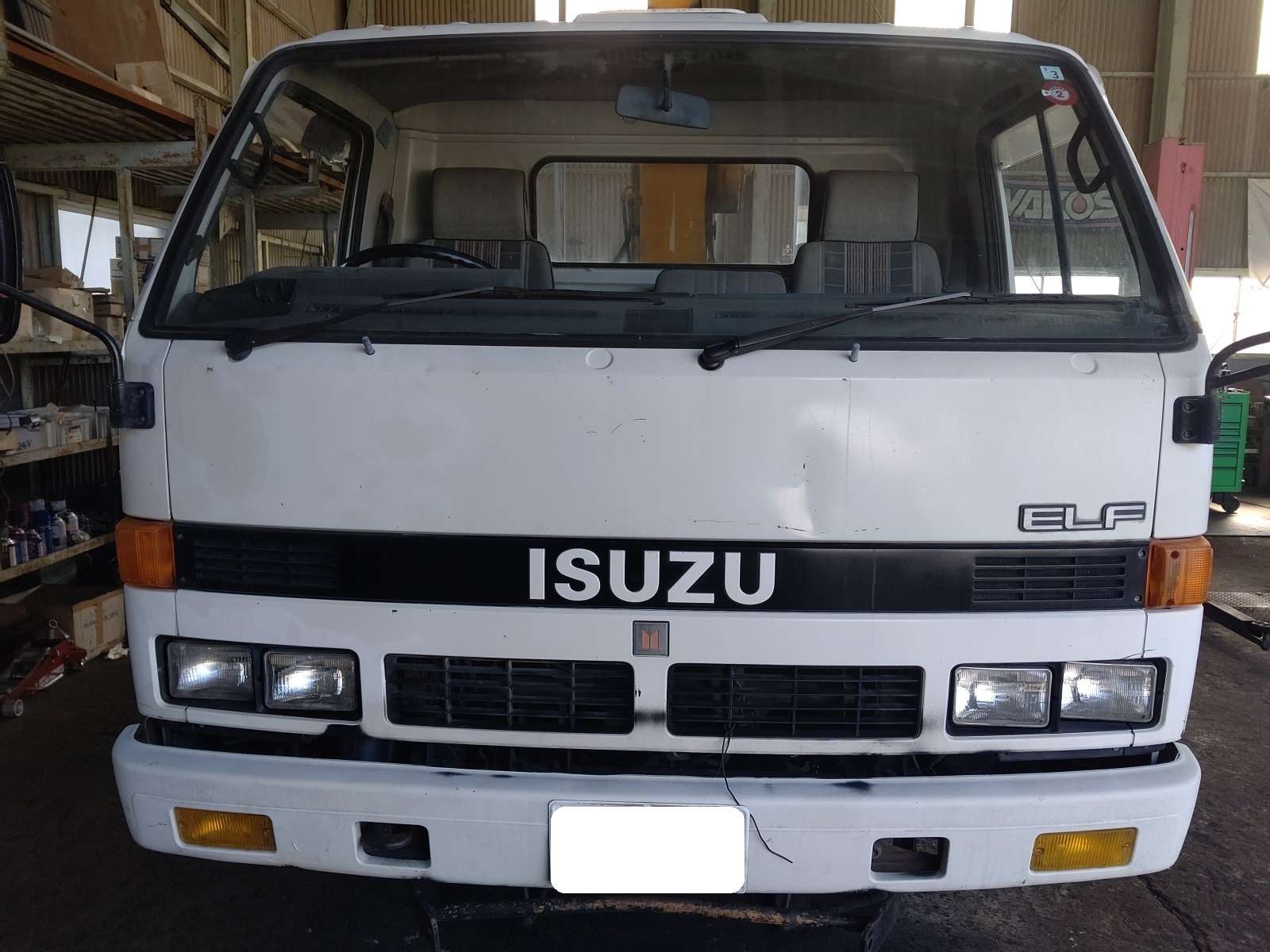 大和郡山市での安心車検は【マスダモータース】に