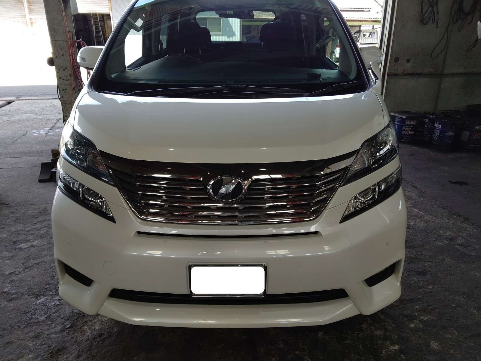 大和郡山市での車の修理は【マスダモータース】で