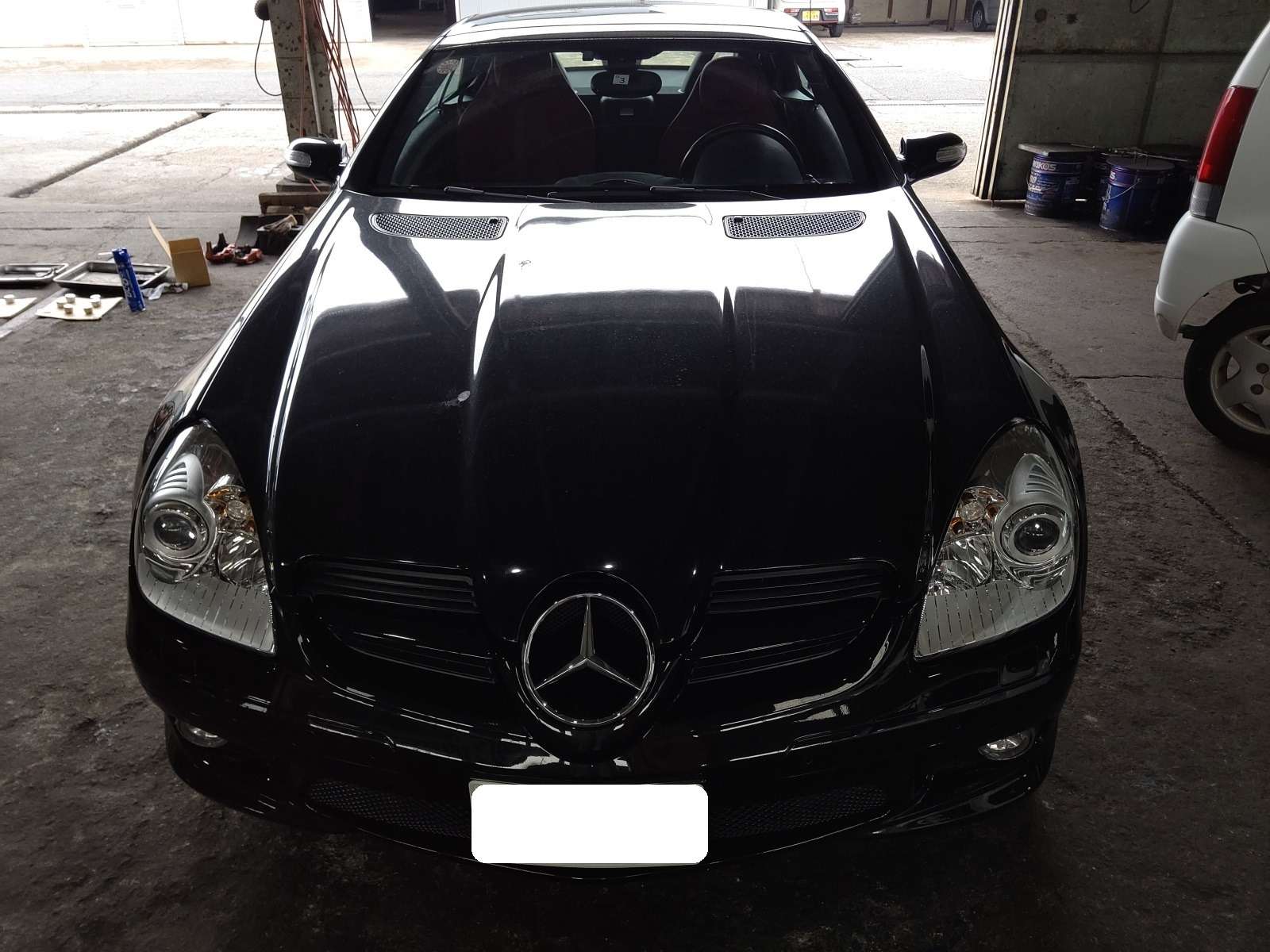 大和郡山市での安心車検は【マスダモータース】に