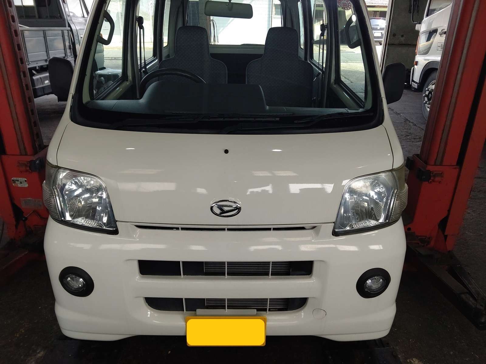 大和郡山市での安心車検は【マスダモータース】に