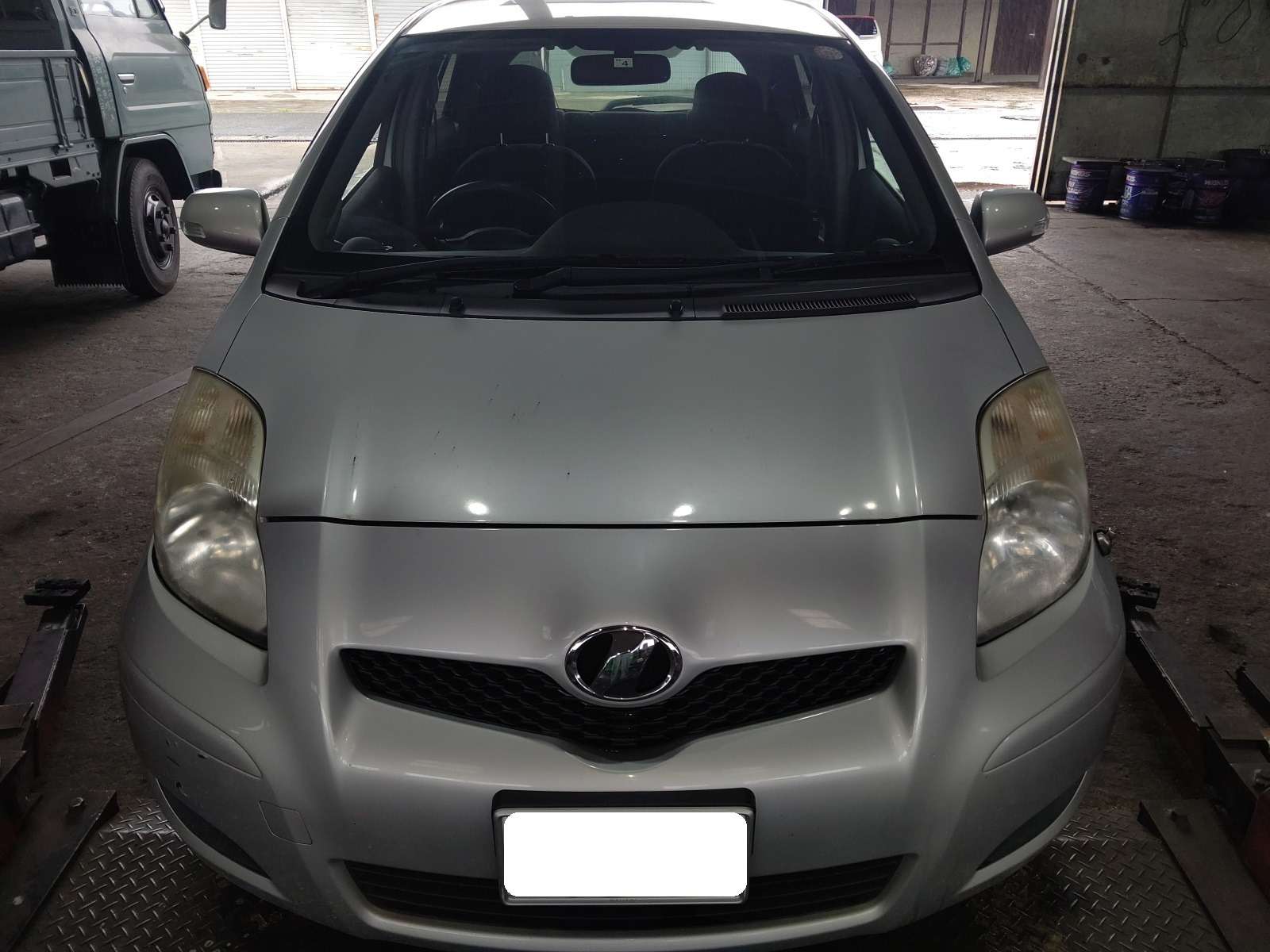 大和郡山市での安心車検は【マスダモータース】に