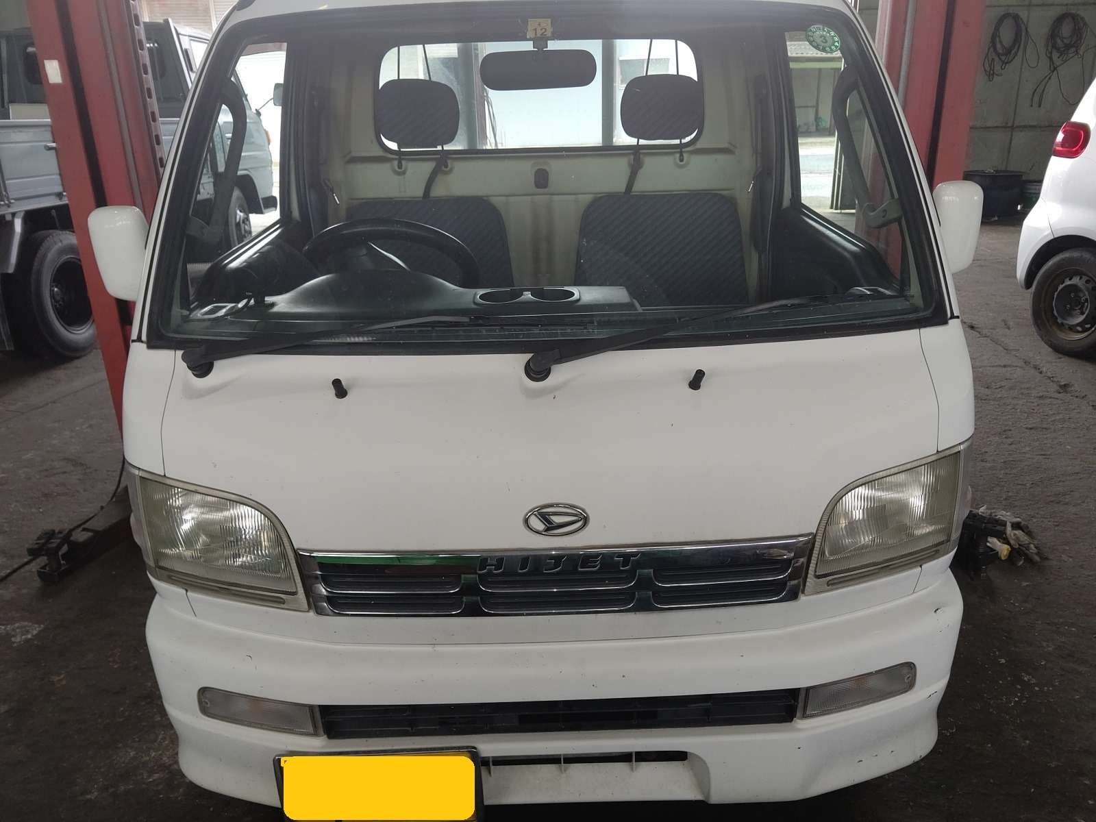 大和郡山市での車の修理は【マスダモータース】で