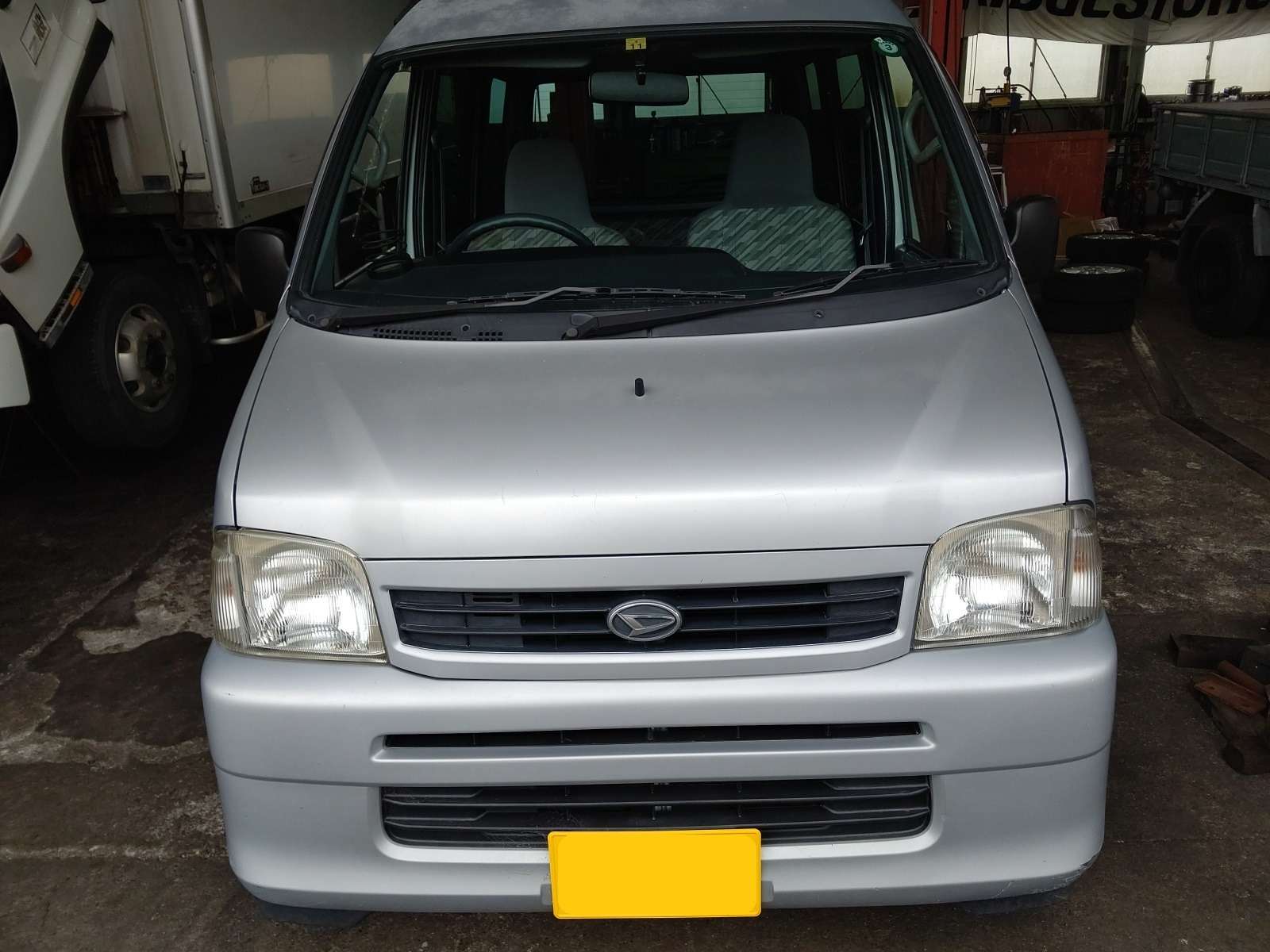 大和郡山市での車の修理は【マスダモータース】で