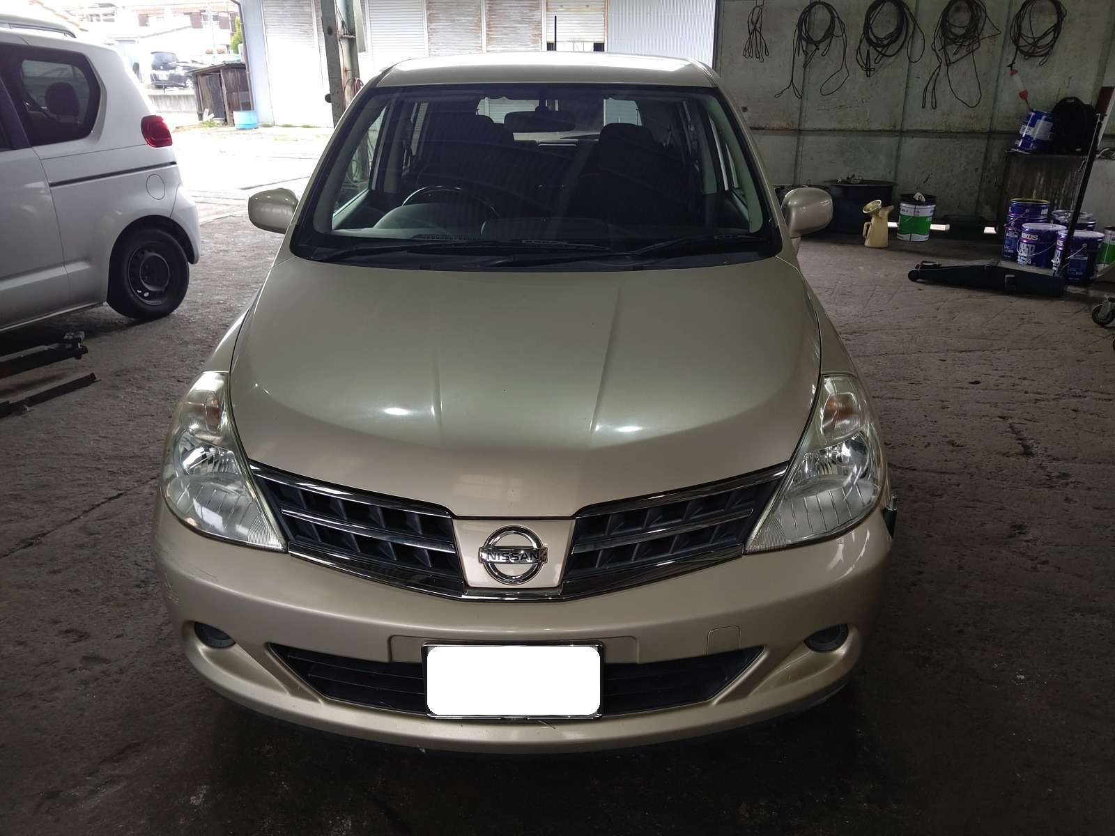 大和郡山市での安心車検は【マスダモータース】に