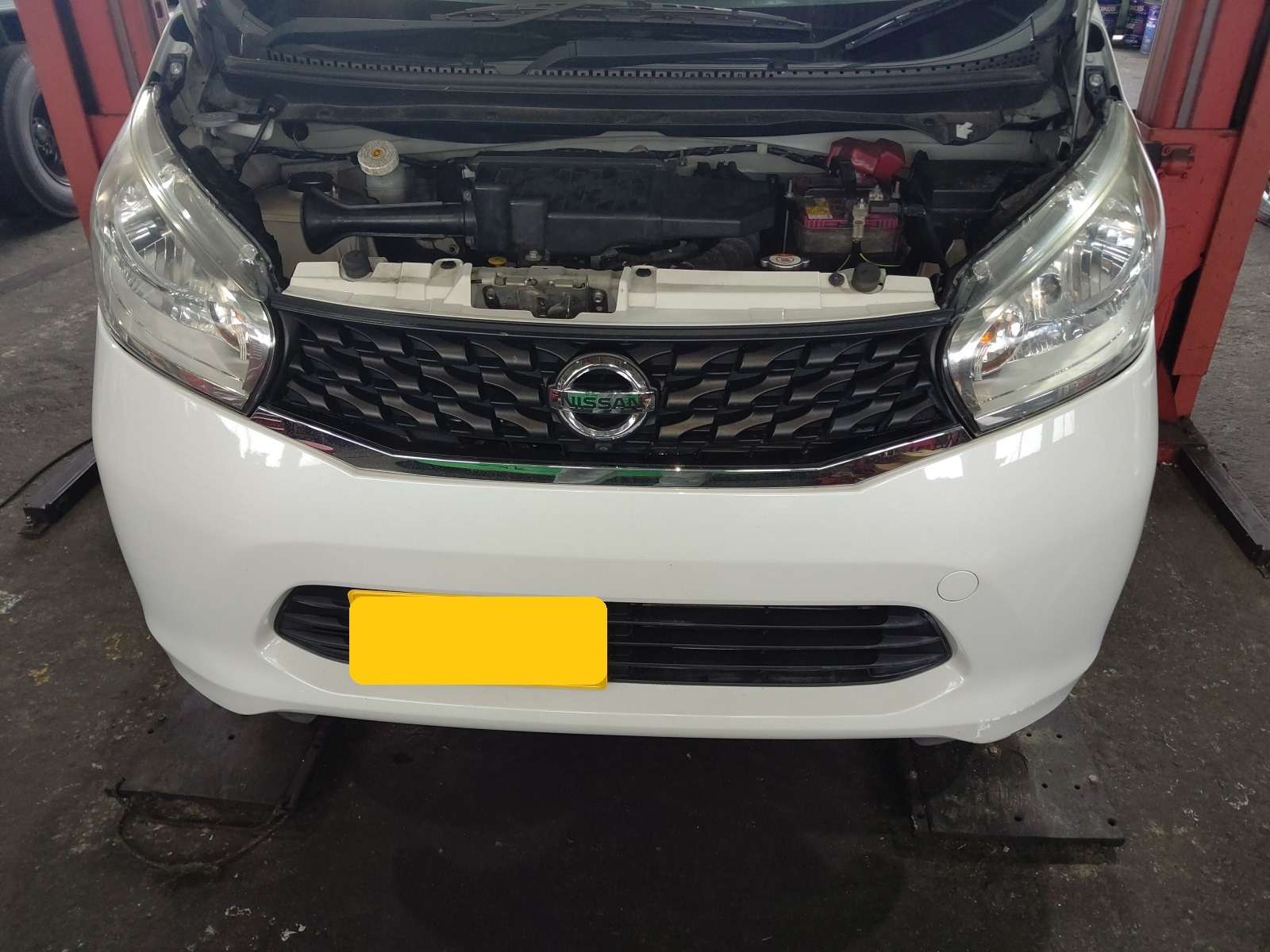 大和郡山市での車の修理は【マスダモータース】で