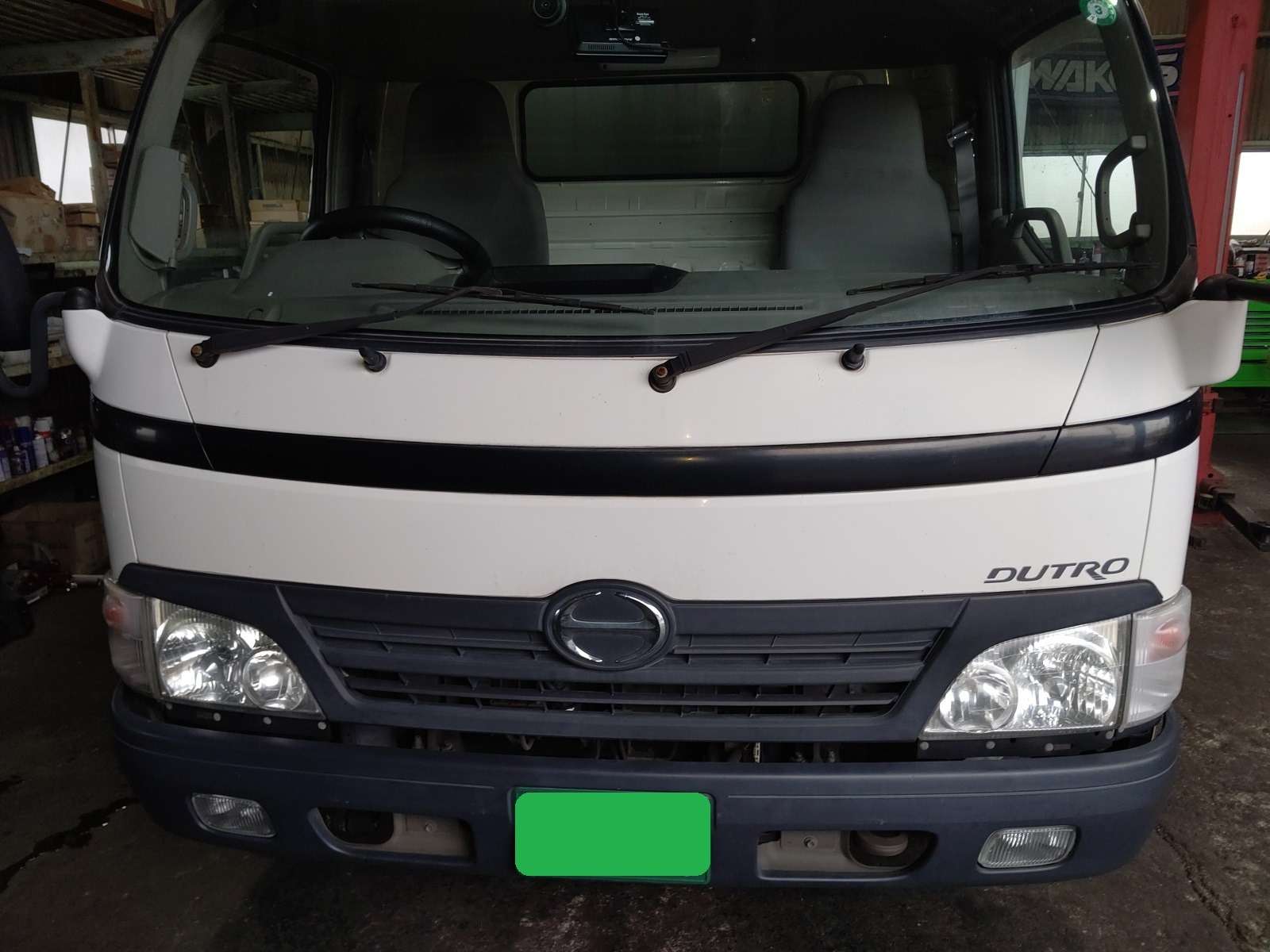 大和郡山市での車の修理は【マスダモータース】で