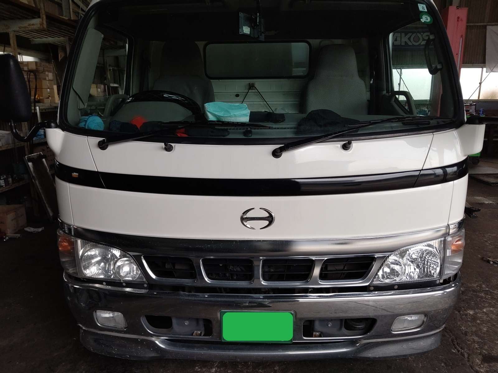 大和郡山市での車の修理は【マスダモータース】で