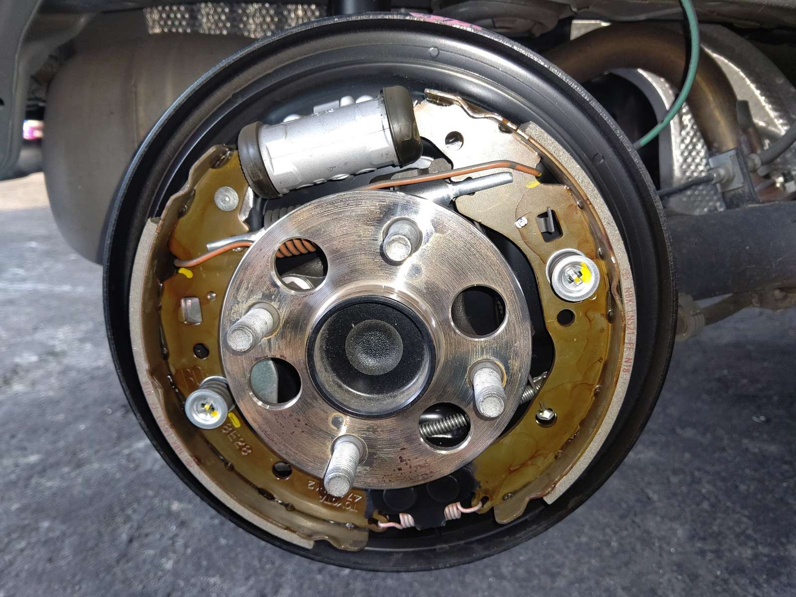 大和郡山市での安心車検は【マスダモータース】に