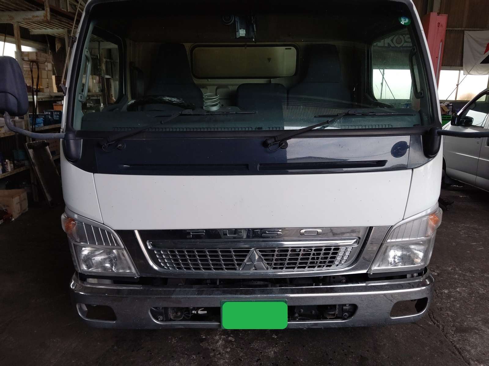 大和郡山市での車の修理は【マスダモータース】で