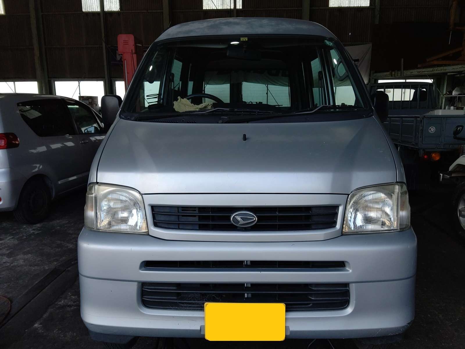 大和郡山市での車の修理は【マスダモータース】で