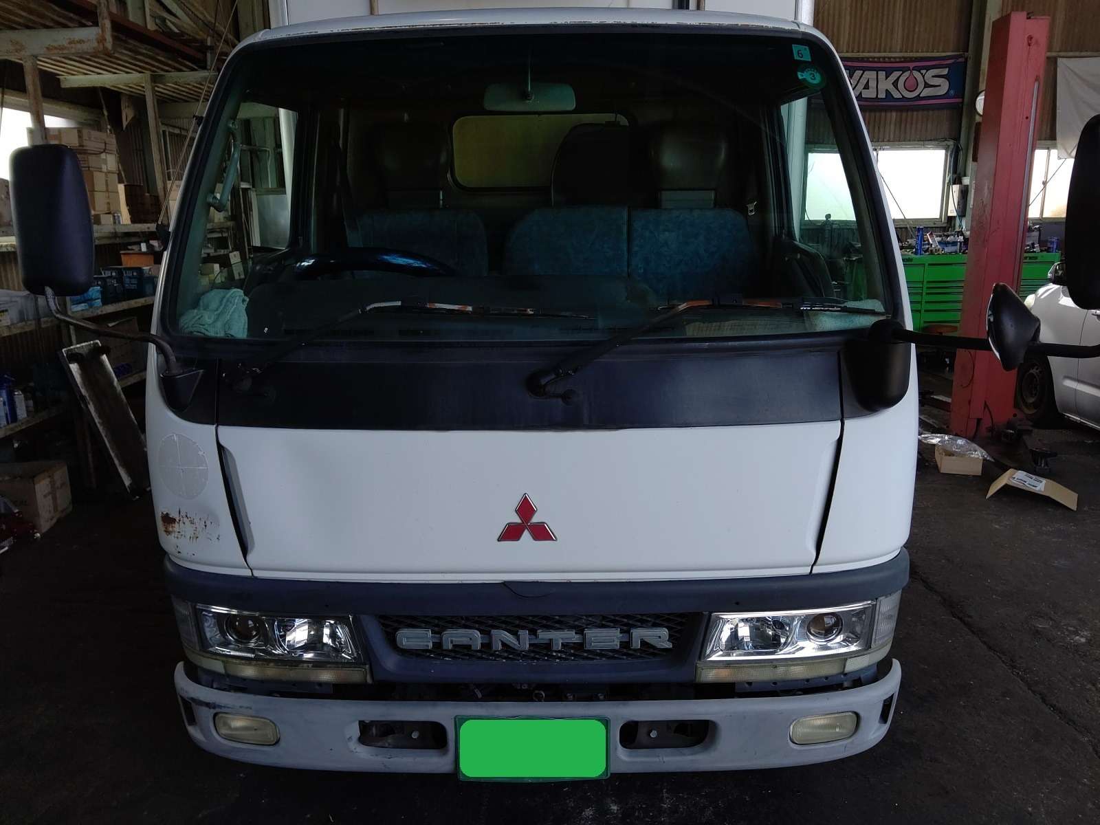 大和郡山市での車の修理は【マスダモータース】で