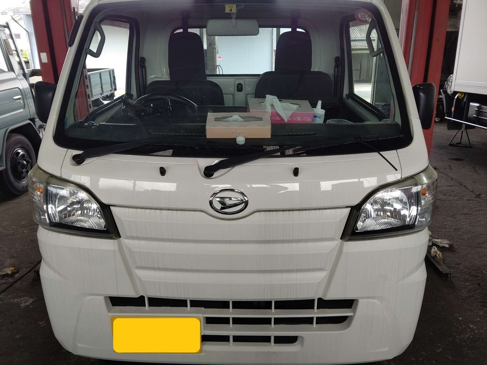 大和郡山市での安心車検は【マスダモータース】に