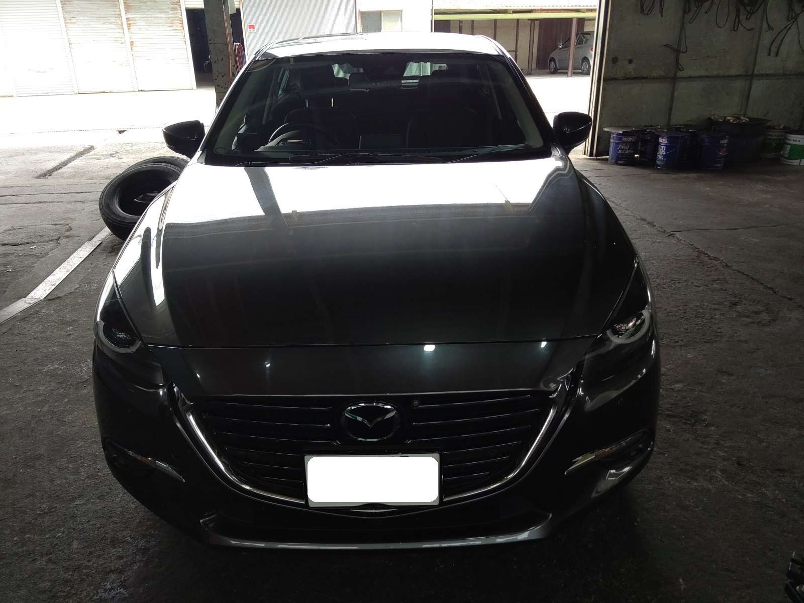 大和郡山市での安心車検は【マスダモータース】に