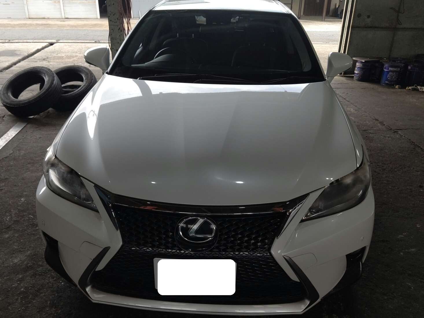 大和郡山市での安心車検は【マスダモータース】に