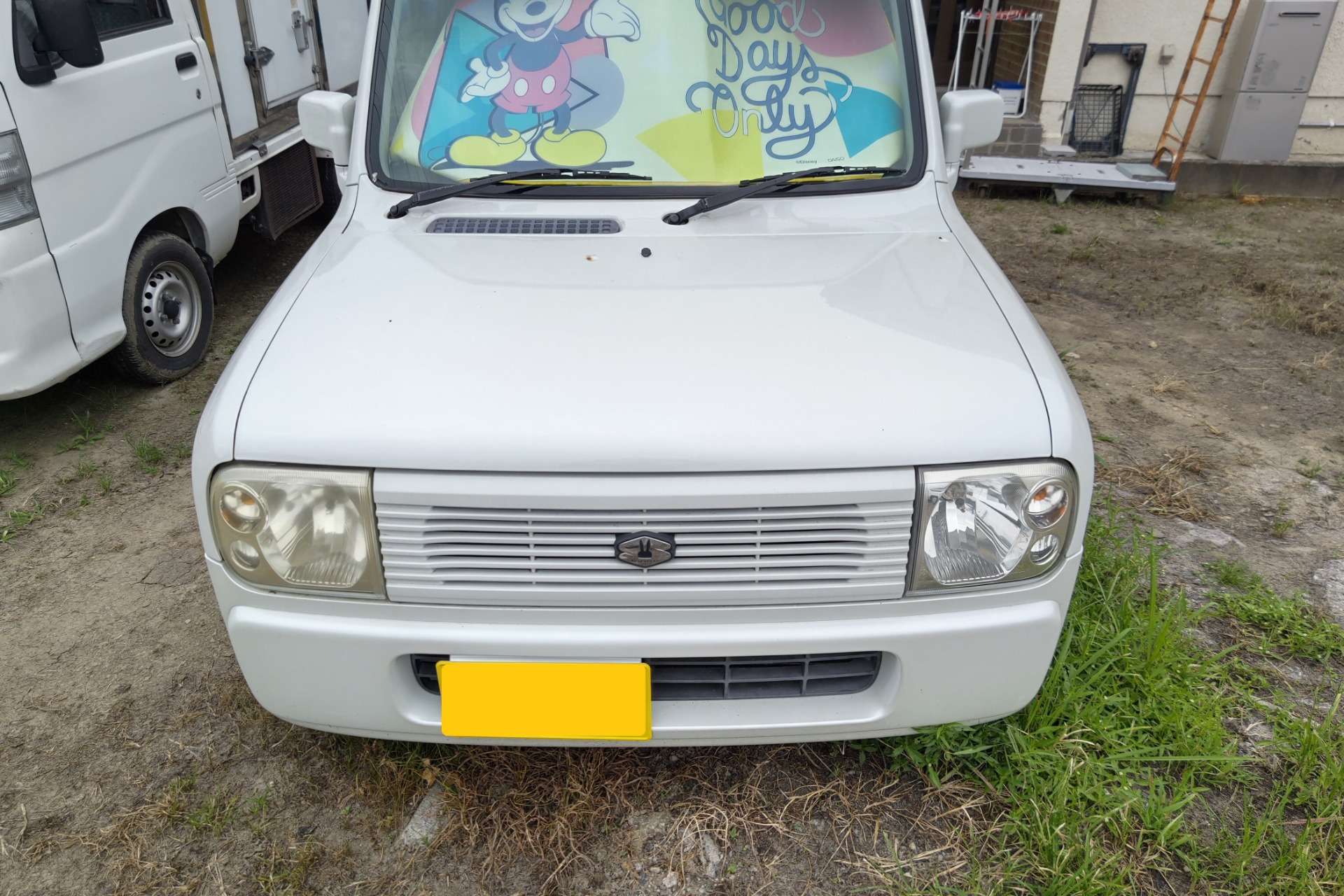 大和郡山市での車の修理は【マスダモータース】で