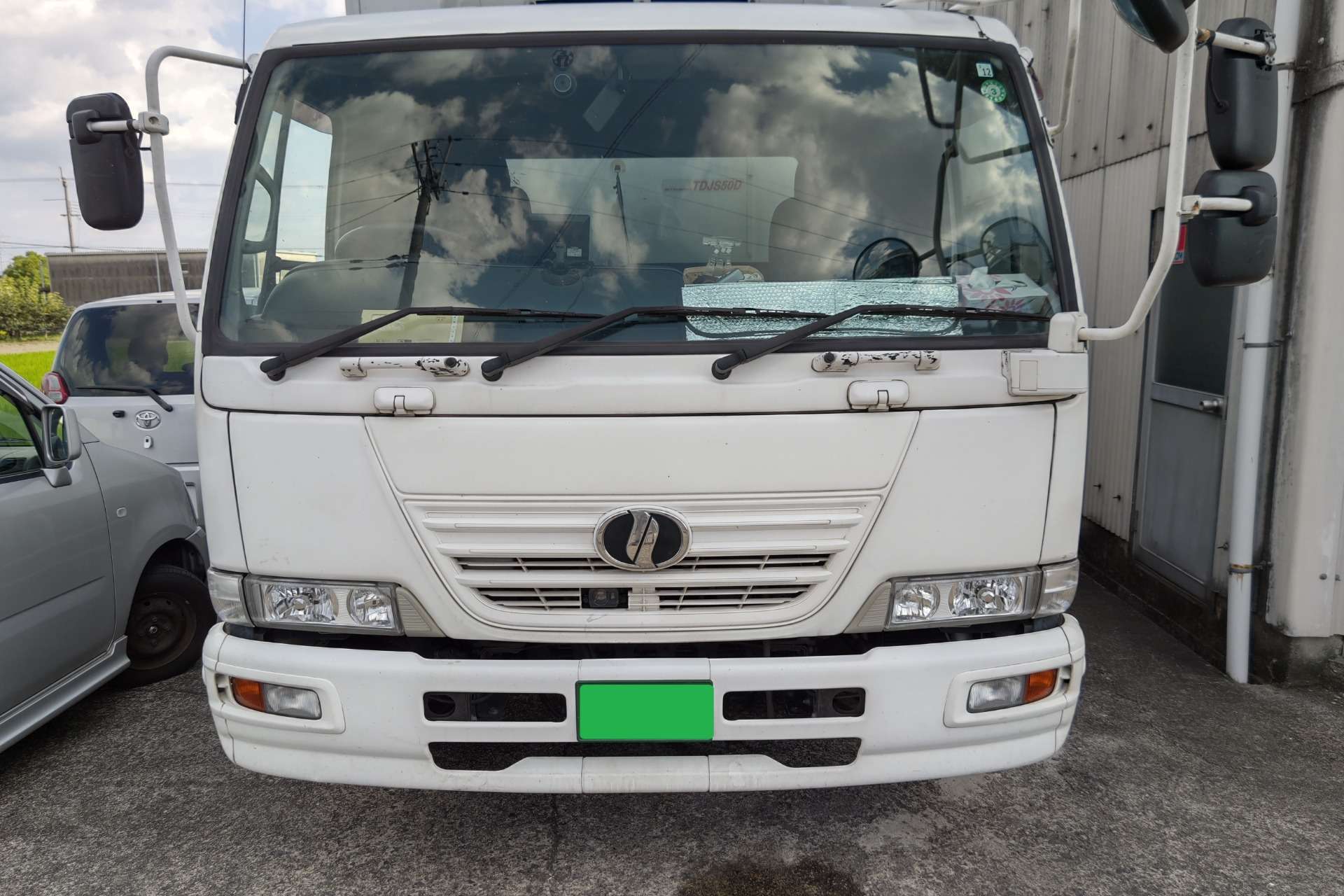 大和郡山市での車の修理は【マスダモータース】で