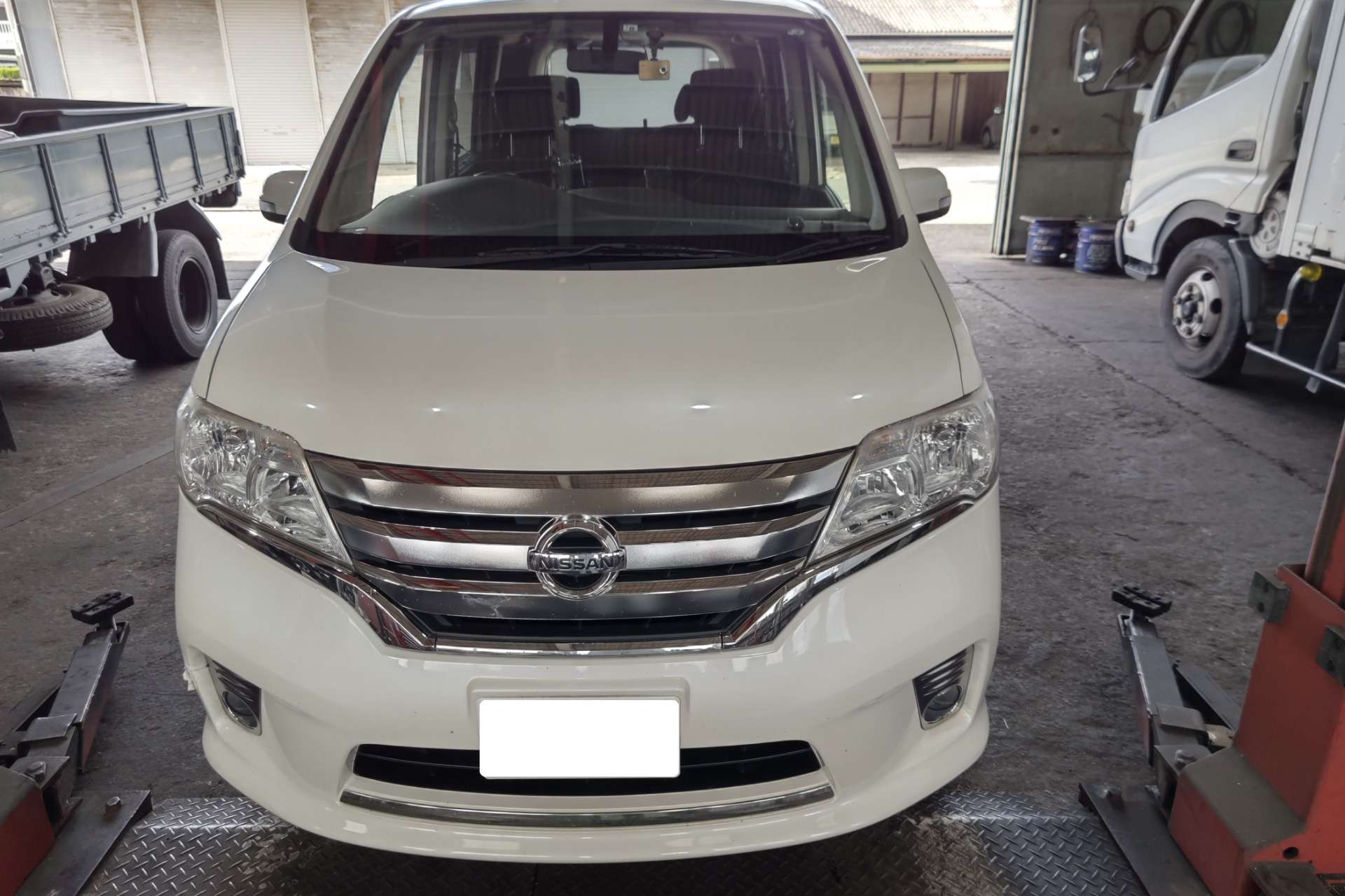 大和郡山市での安心車検は【マスダモータース】に