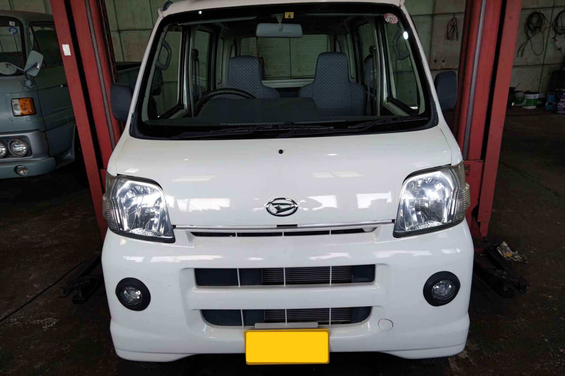 大和郡山市での安心車検は【マスダモータース】に