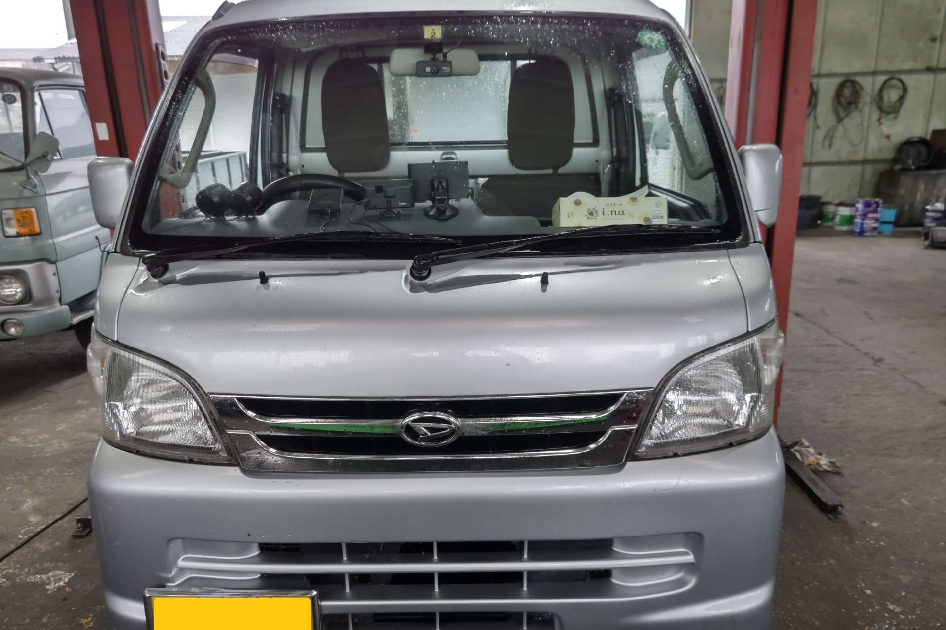 大和郡山市での車の修理は【マスダモータース】で