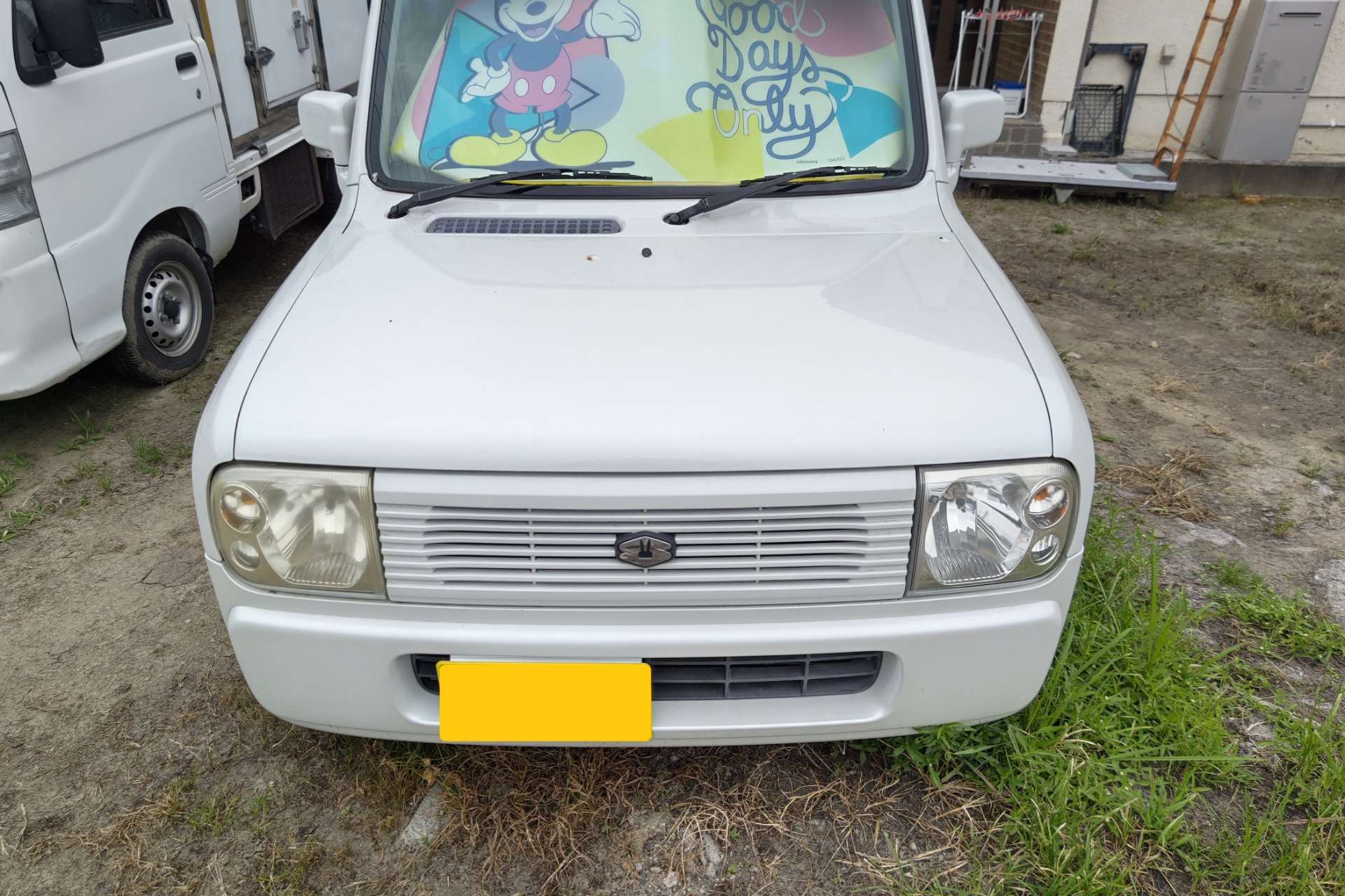 大和郡山市での車の修理は【マスダモータース】で