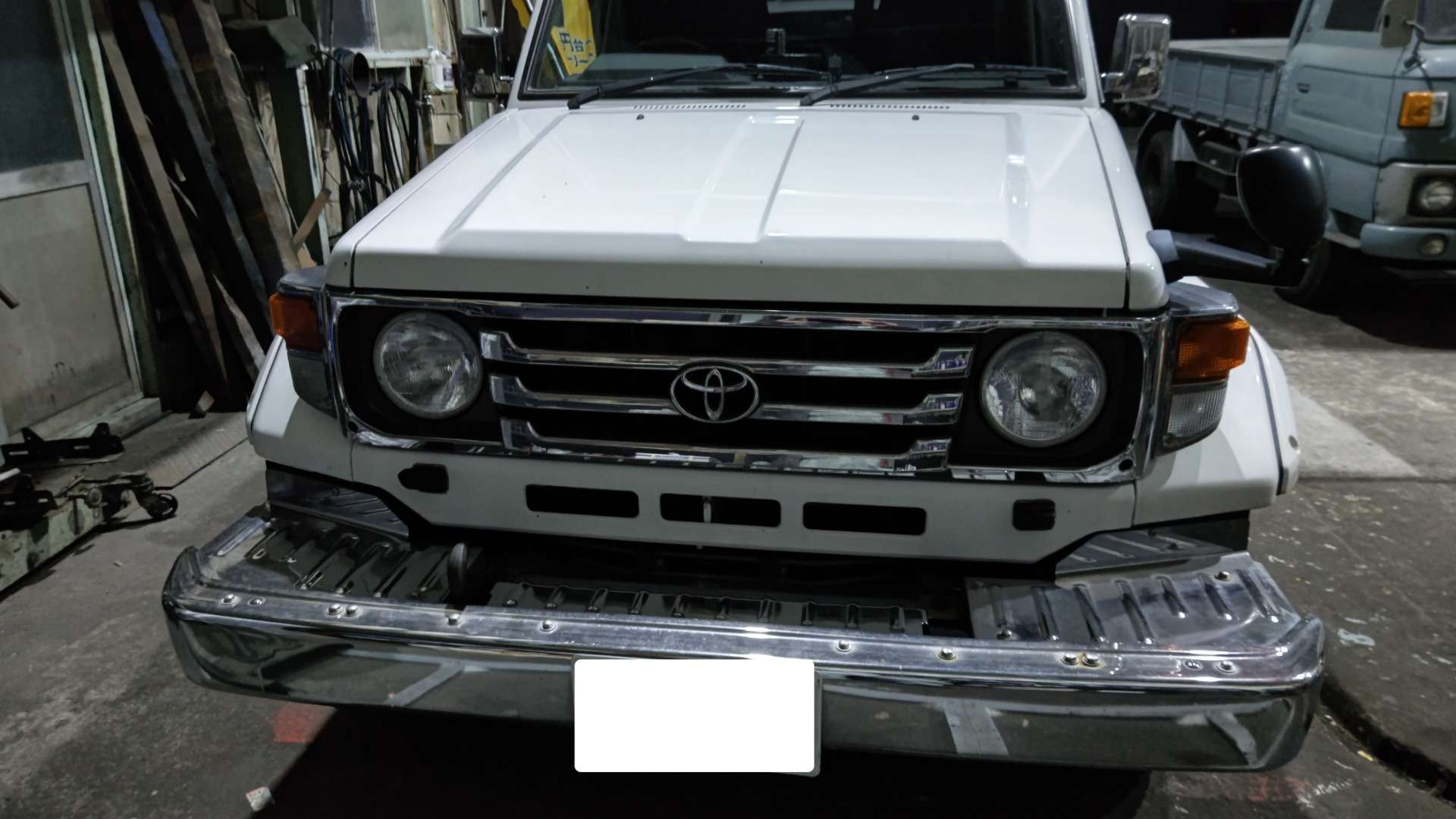 大和郡山市での車の修理は【マスダモータース】で