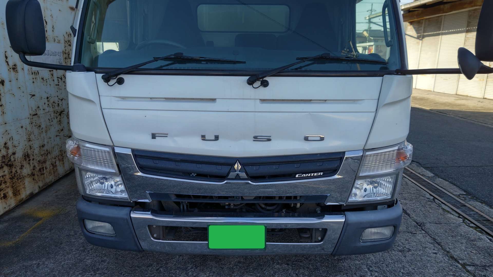 大和郡山市での車の修理は【マスダモータース】で