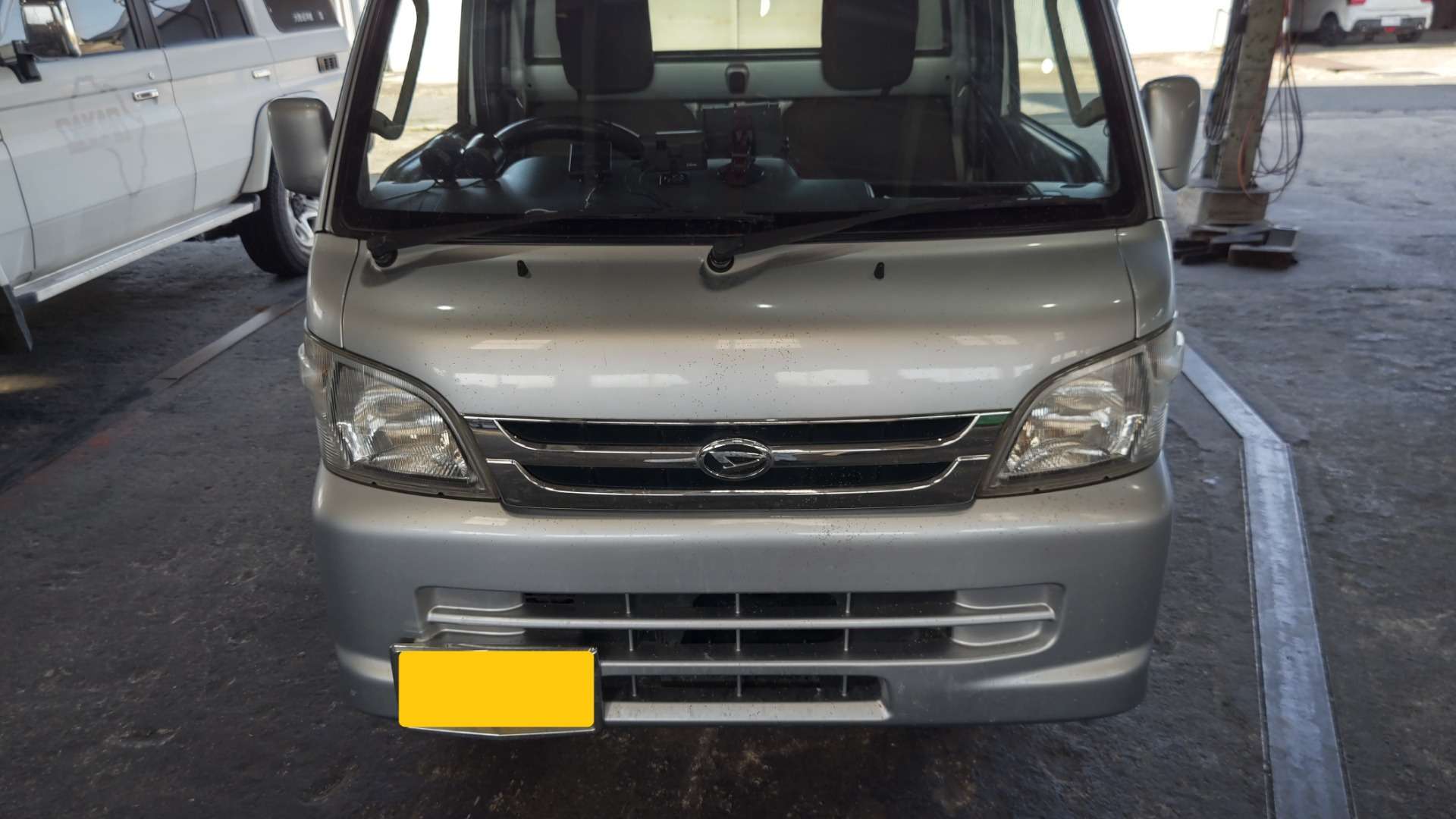 大和郡山市での車の修理は【マスダモータース】で