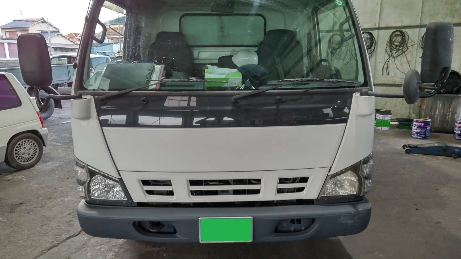 大和郡山市での車の修理は【マスダモータース】で