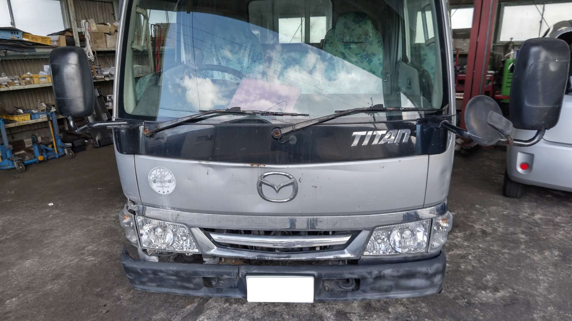 大和郡山市での車の修理は【マスダモータース】で