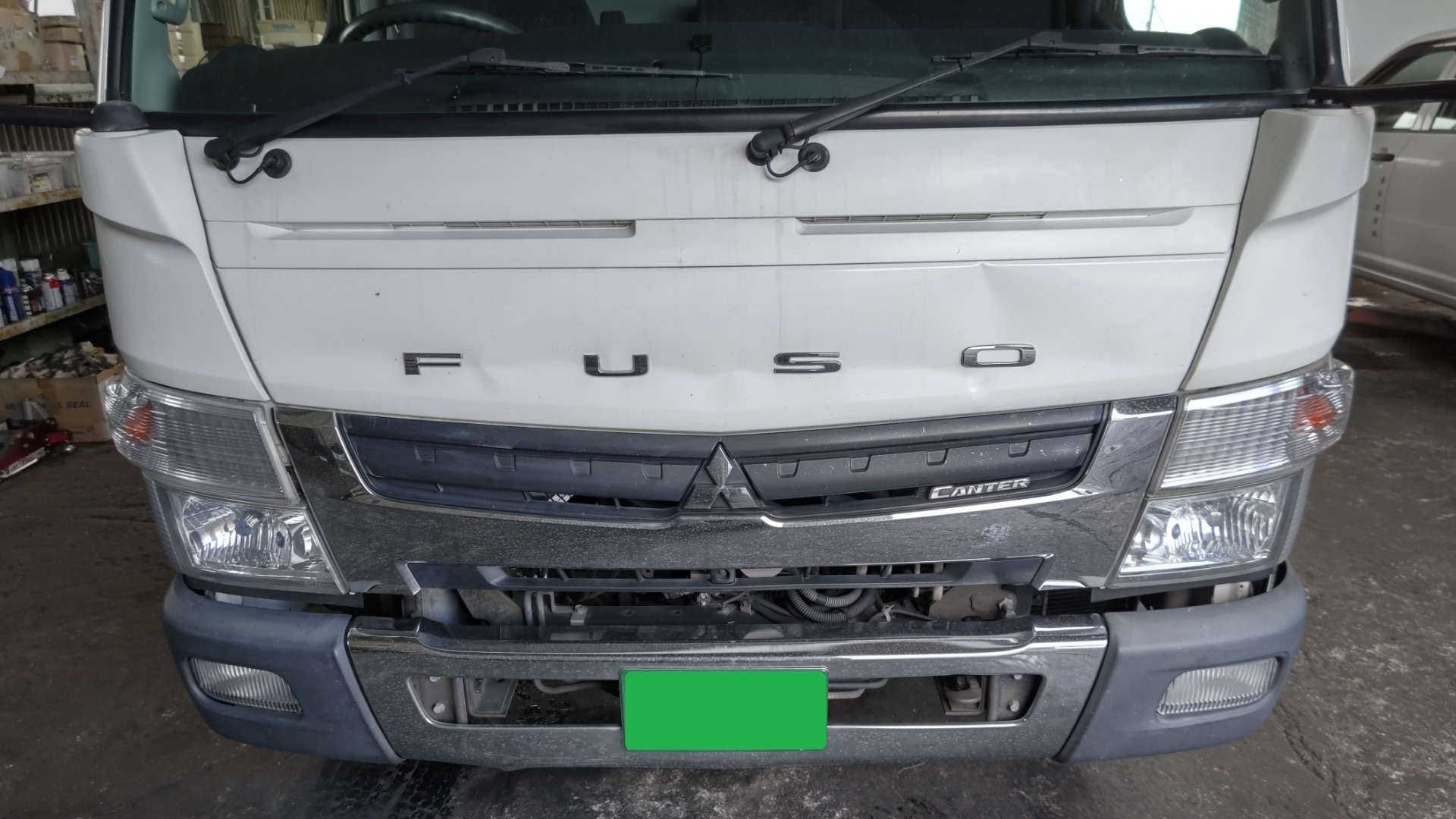 大和郡山市での車の修理は【マスダモータース】で