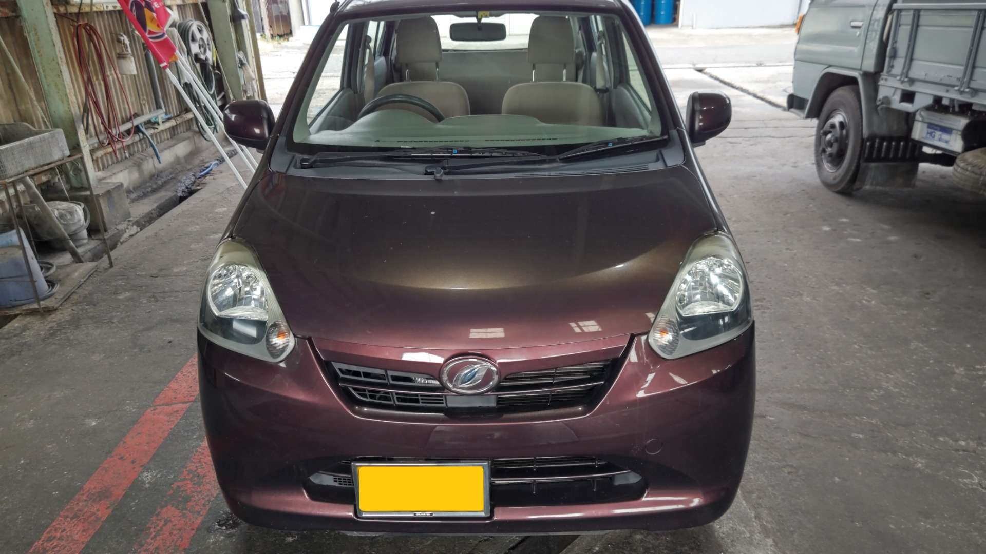 大和郡山市での安心車検は【マスダモータース】に