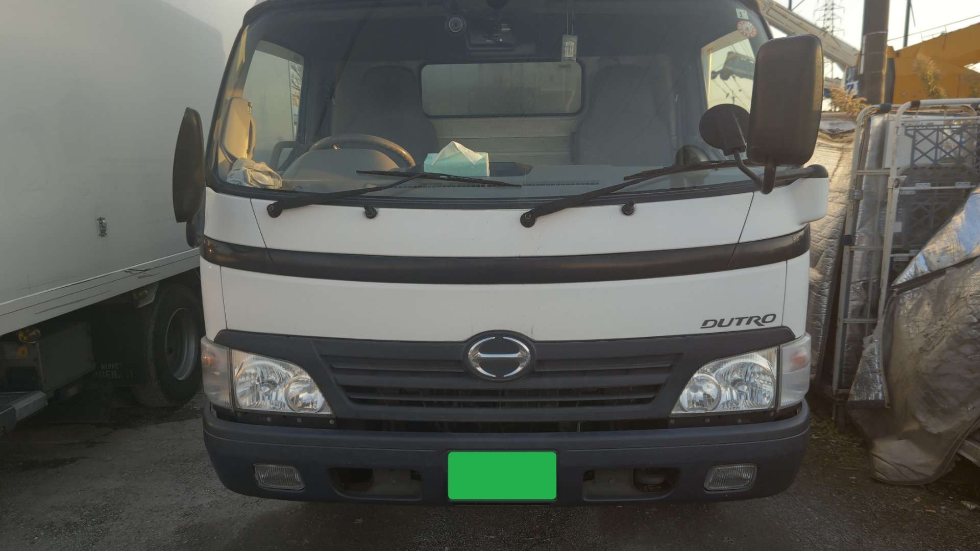 大和郡山市での安心車検は【マスダモータース】に