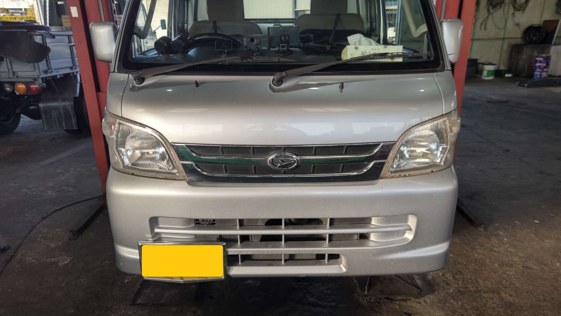 大和郡山市での安心車検は【マスダモータース】に