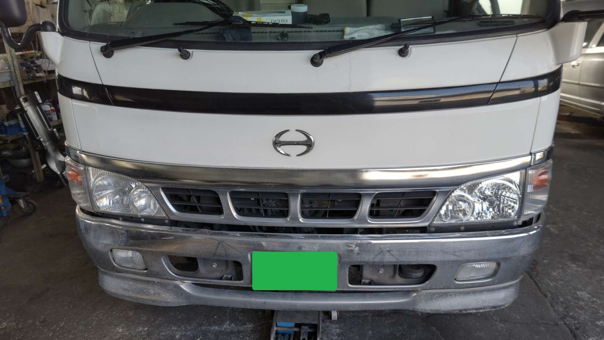 大和郡山市での車の修理は【マスダモータース】で