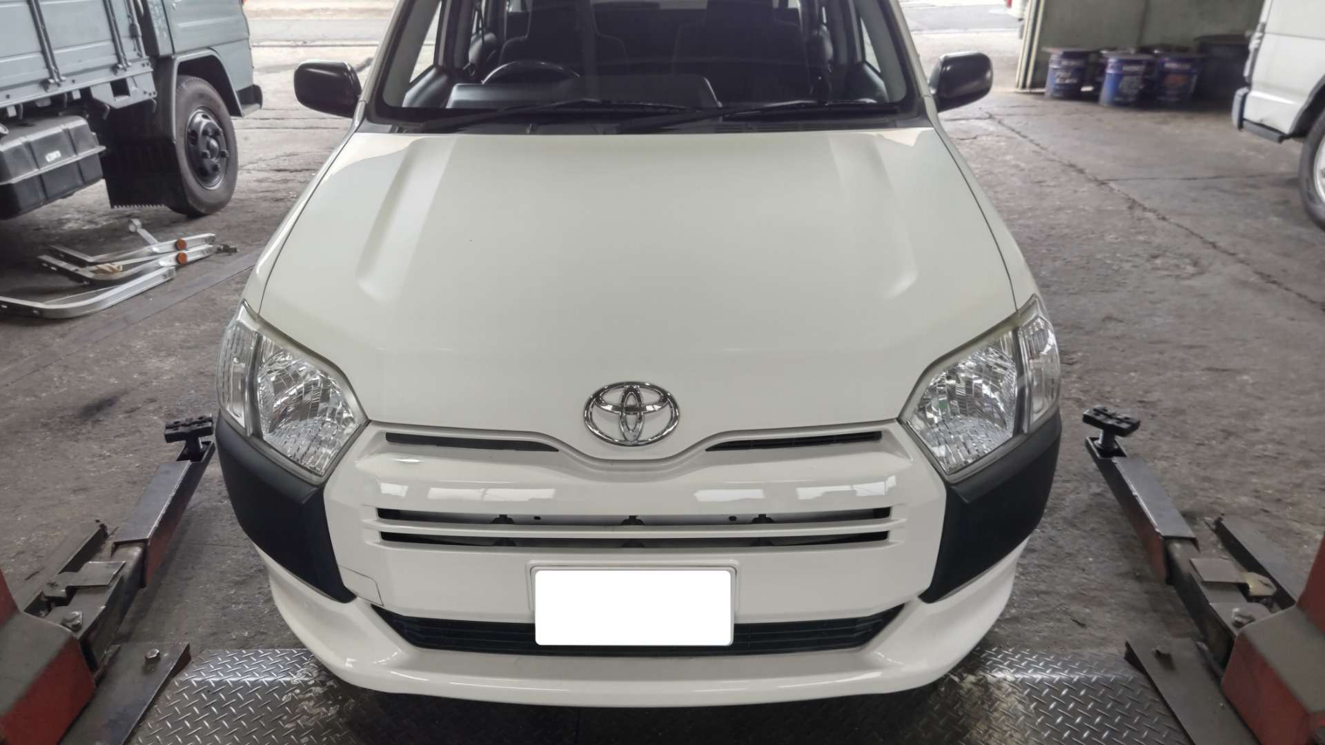 大和郡山市での安心車検は【マスダモータース】に