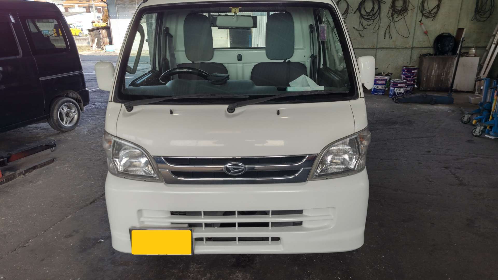 大和郡山市での安心車検は【マスダモータース】に