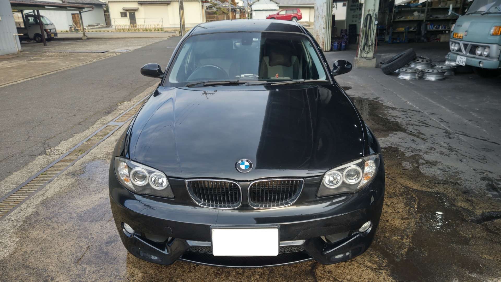 大和郡山市での安心車検は【マスダモータース】に