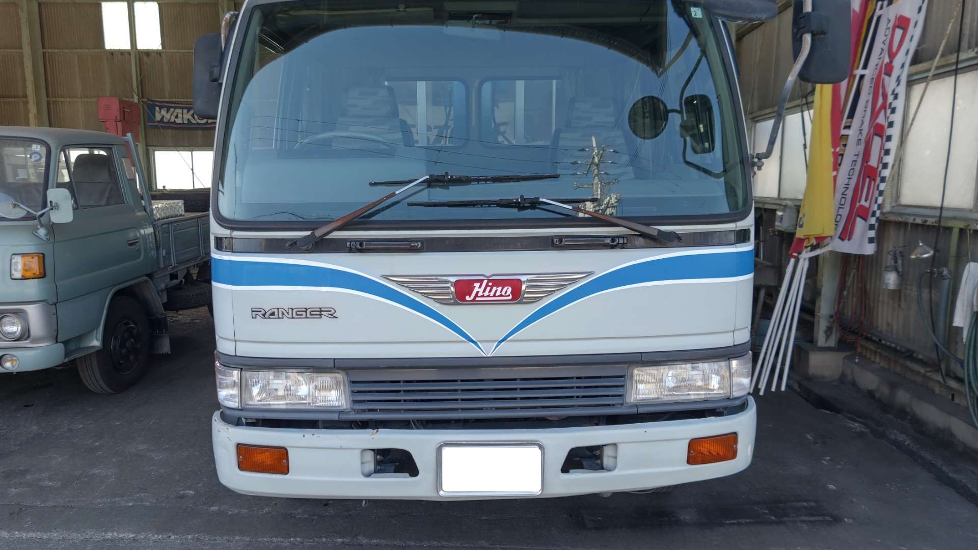 大和郡山市での安心車検は【マスダモータース】に