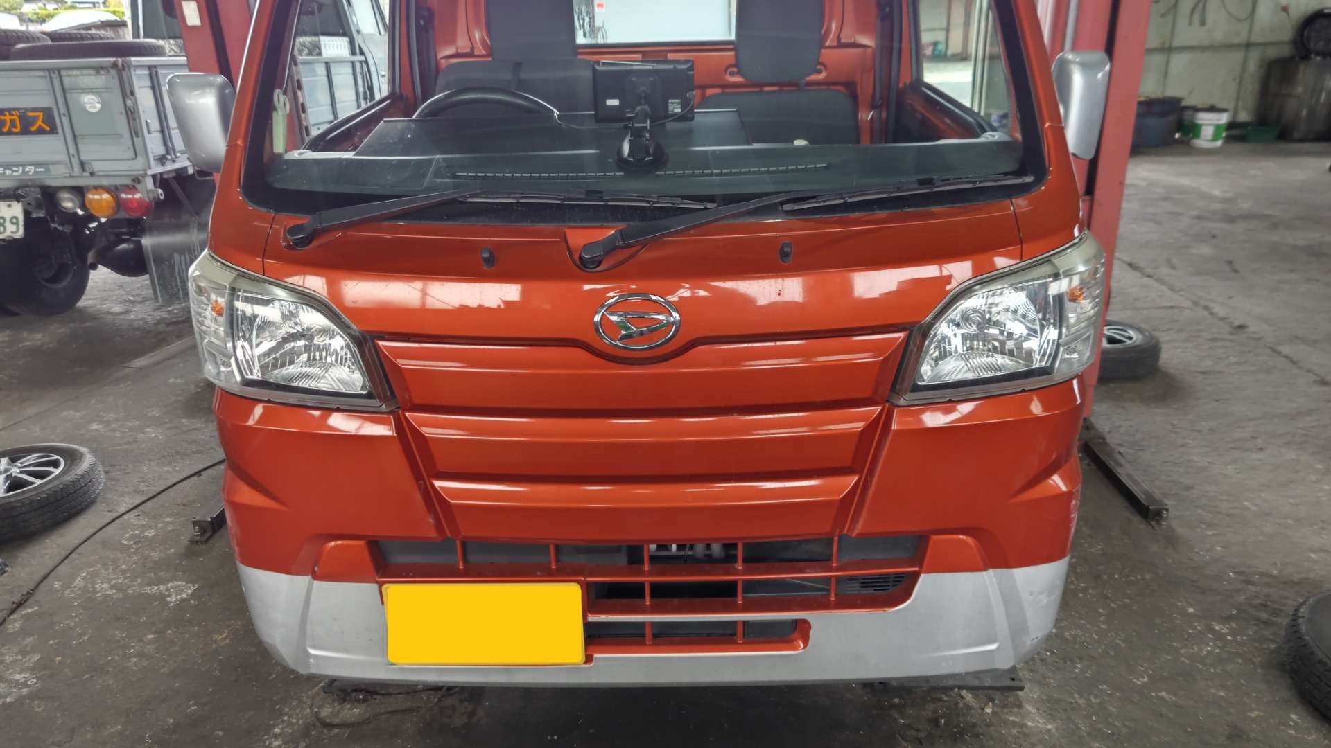 大和郡山市での安心車検は【マスダモータース】に