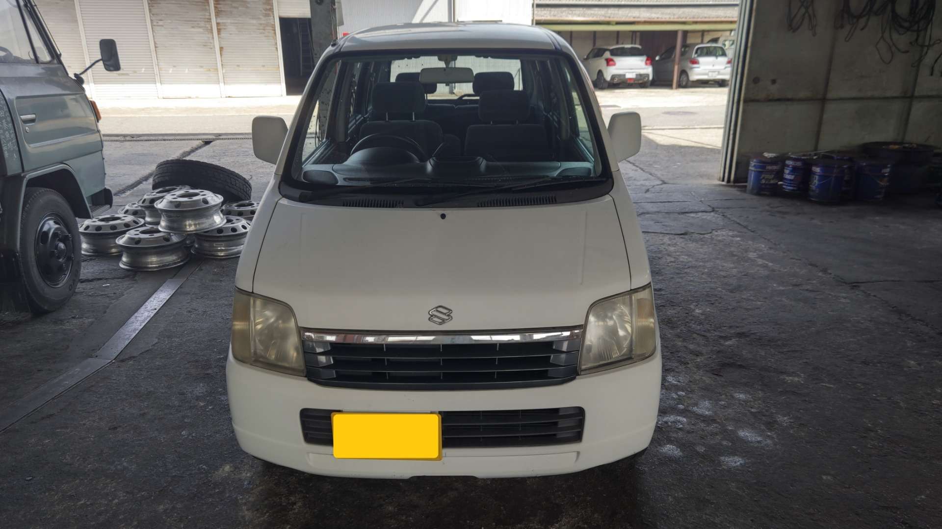 大和郡山市での安心車検は【マスダモータース】に