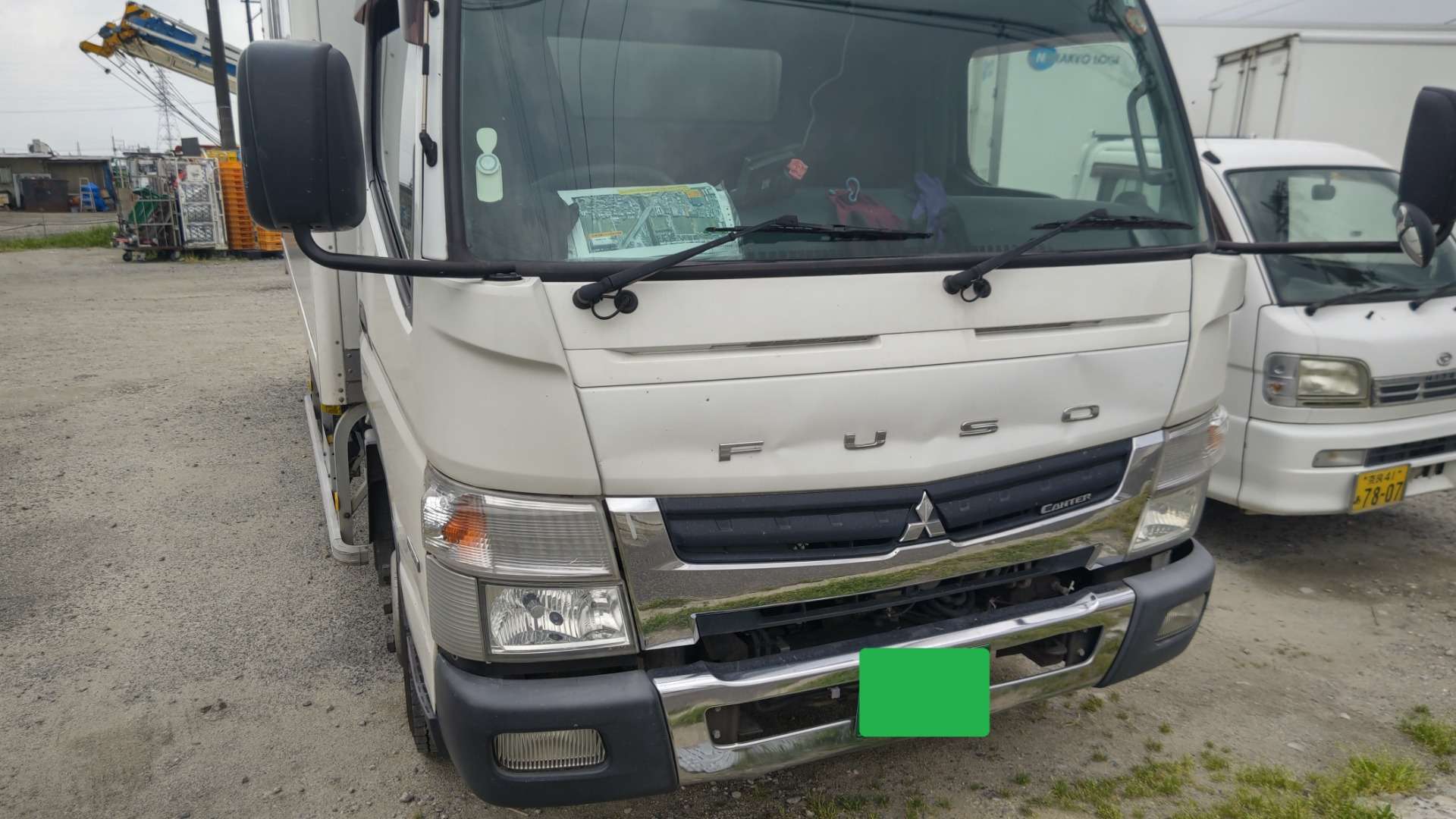 大和郡山市での車の修理は【マスダモータース】で