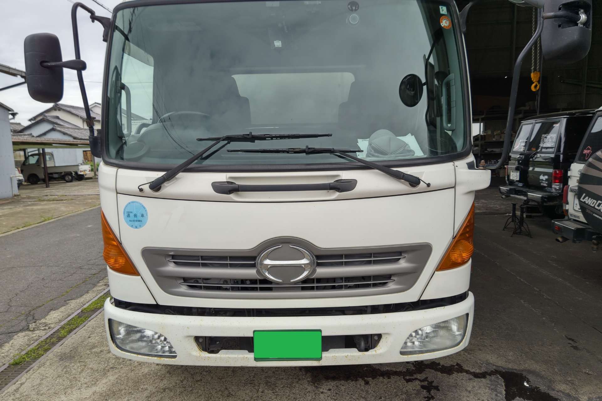 大和郡山市での安心車検は【マスダモータース】に